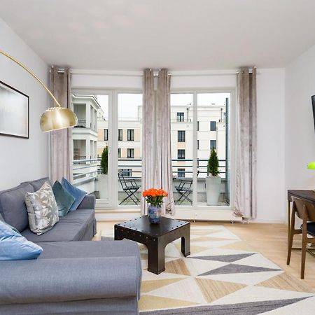 Stylish 1Br In Downtown Berlin Mitte Spittelmarkt Екстер'єр фото