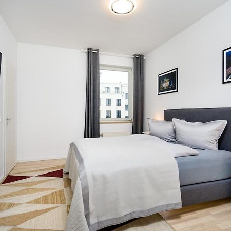 Stylish 1Br In Downtown Berlin Mitte Spittelmarkt Екстер'єр фото