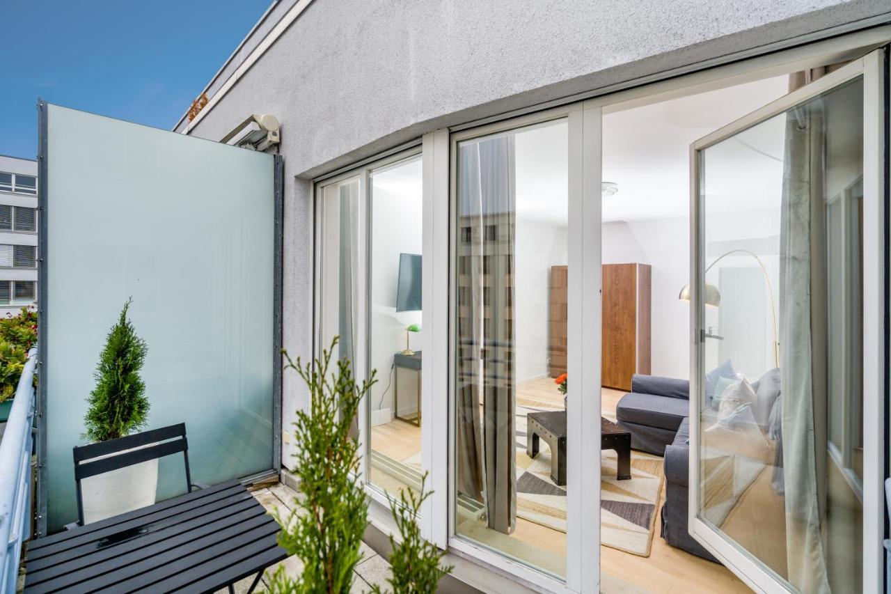 Stylish 1Br In Downtown Berlin Mitte Spittelmarkt Екстер'єр фото