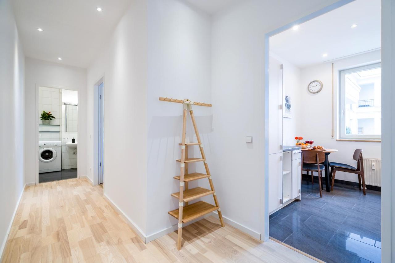 Stylish 1Br In Downtown Berlin Mitte Spittelmarkt Екстер'єр фото