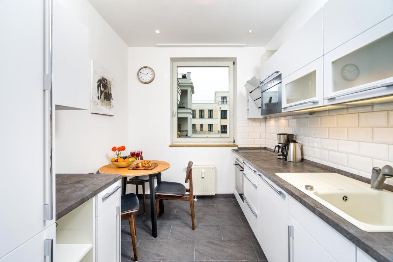Stylish 1Br In Downtown Berlin Mitte Spittelmarkt Екстер'єр фото
